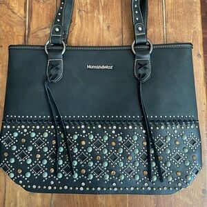 NWT Montana West Conceal and Cary Handbag